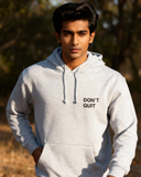 Hooded Sweatshirts Dont- Quit Men