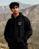 Hooded Sweatshirts Dont- Quit Men