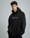 Hooded Sweatshirts Quotes Men