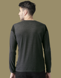 Round Neck Full Sleeves T-shirt