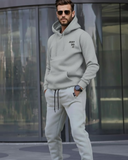 Hooded Sweatshirts Just - Do -It Men