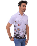 Half Sleeves Shirts for Men - f Gallery