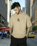 Printed Oversize T Shirts for Men