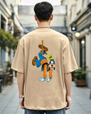 Printed Oversize T Shirts for Men