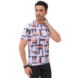 Round Neck Designer T-shirt for Men