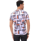 Round Neck Designer T-shirt for Men