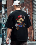 Men's Oversized Printed T-Shirt | Casual Printed T Shirt