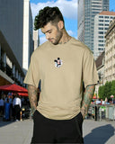 Oversize Fit Men's T shirt, Pack of 1