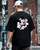 Oversize Fit Men's T shirt, Pack of 1