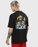 Unisex Oversized T-Shirt – Casual Loose Fit Tee