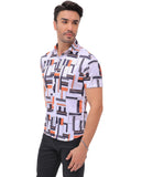 Shirts Half Sleeves Printed for Men