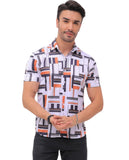 Shirts Half Sleeves Printed for Men