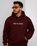 Hooded Sweatshirts Hot - Cool Men
