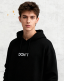 Hooded Sweatshirts Dont Men