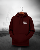 Hooded Sweatshirts Dont- Quit Men