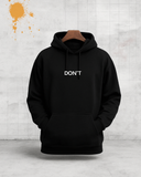 Hooded Sweatshirts Dont Men