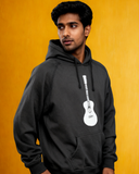 Hooded Sweatshirts Guitar Men