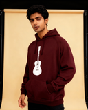 Hooded Sweatshirts Guitar Men