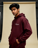 Hooded Sweatshirts Peace Men