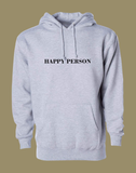 Hooded Sweatshirts Happy - Person Men