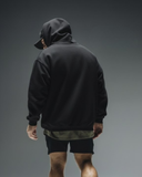 Hooded Sweatshirts Peace Men