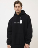Hooded Sweatshirts Rock Men
