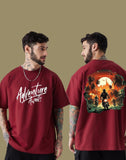 Maroon