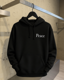 Hooded Sweatshirts Peace Men