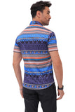 Collar Shirt for Men Half Sleeves