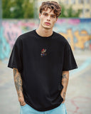 Men's Oversized Printed T-Shirt | Casual Printed T Shirt